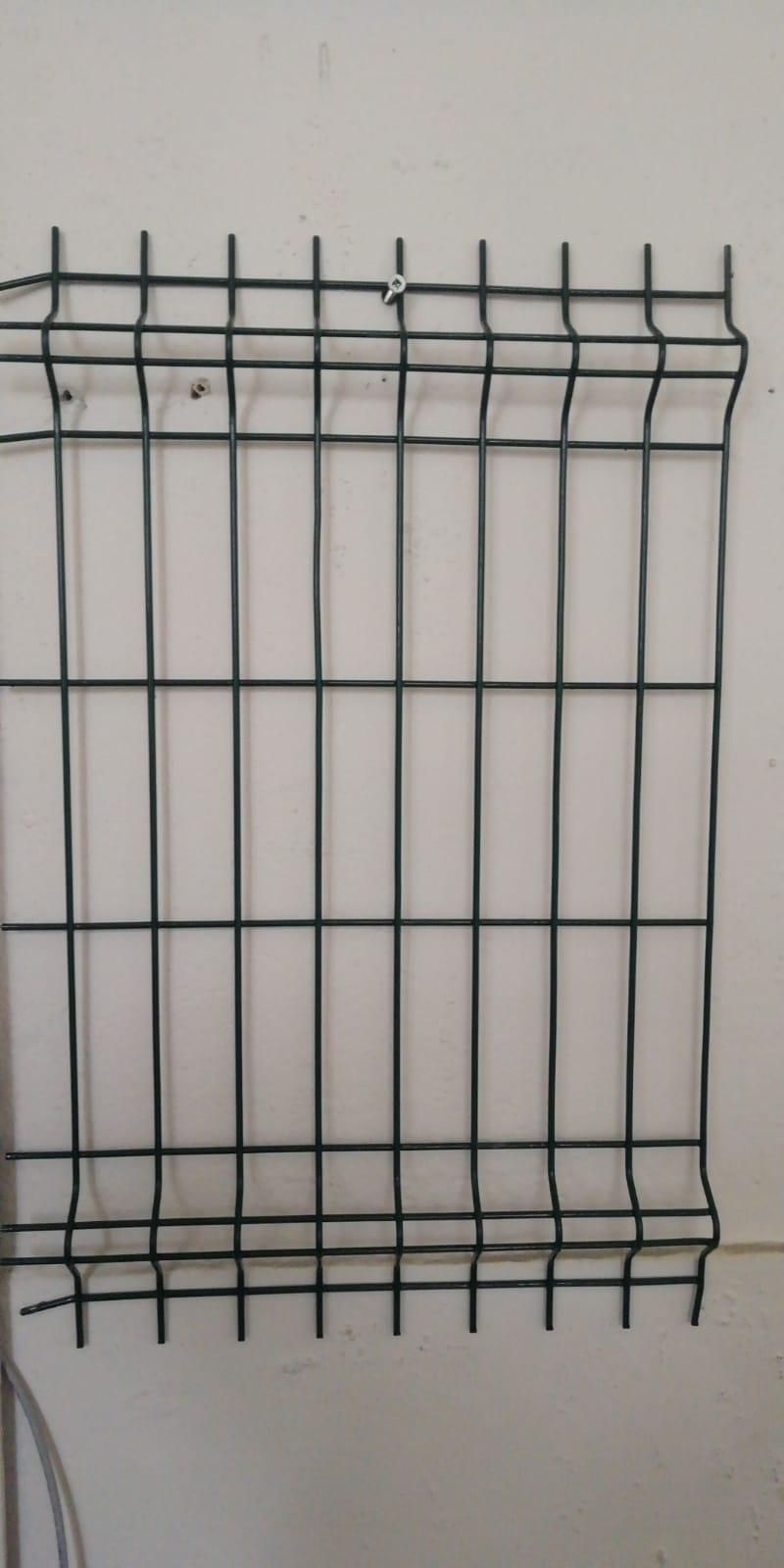 PVC KAPLI PANEL ÇİT